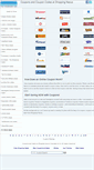 Mobile Screenshot of coupons.shoppingnexus.com
